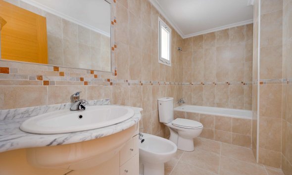 Obra nueva - Apartamento -
San Fulgencio