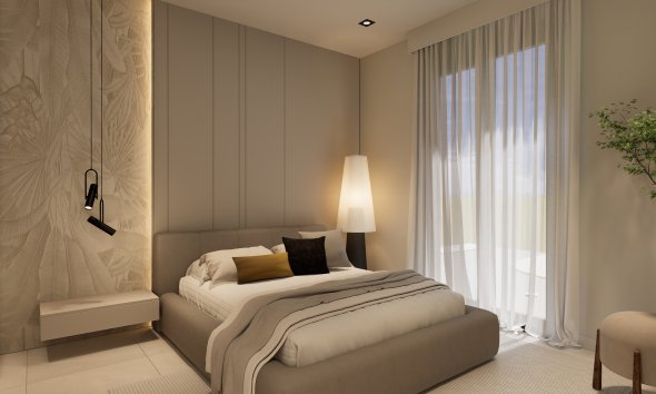 Nybyggeri - Lejlighed -
Pilar de la Horadada