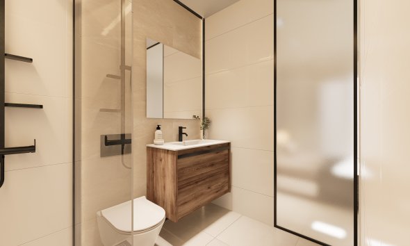 Nybyggeri - Lejlighed -
Pilar de la Horadada