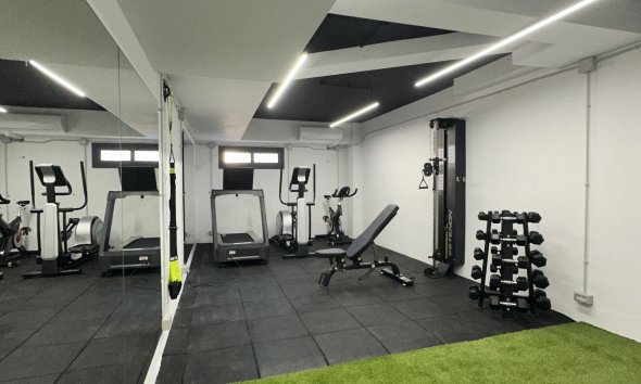 Nybyggeri - Lejlighed -
Pilar de la Horadada