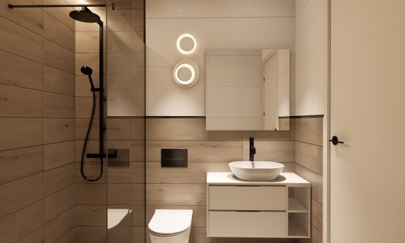 Obra nueva - Apartamento -
Pilar de la Horadada