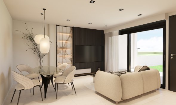 Obra nueva - Apartamento -
Pilar de la Horadada