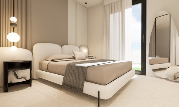 Obra nueva - Apartamento -
Pilar de la Horadada