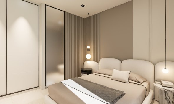 Obra nueva - Apartamento -
Pilar de la Horadada