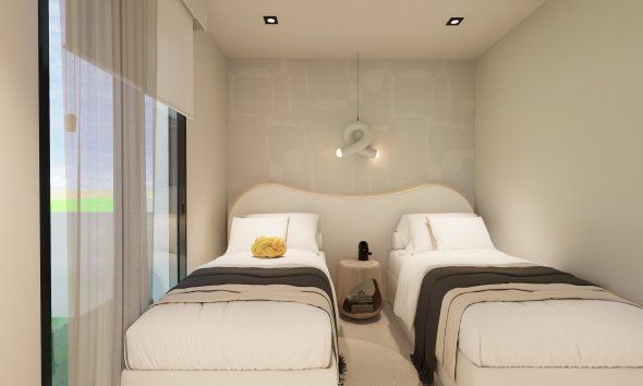 Obra nueva - Apartamento -
Pilar de la Horadada