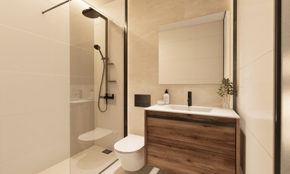 Obra nueva - Apartamento -
Pilar de la Horadada