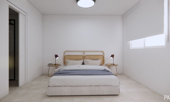 Obra nueva - Apartamento -
Torre de la Horadada