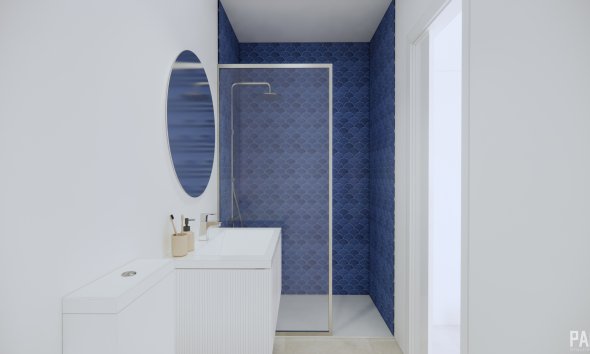 Obra nueva - Apartamento -
Torre de la Horadada