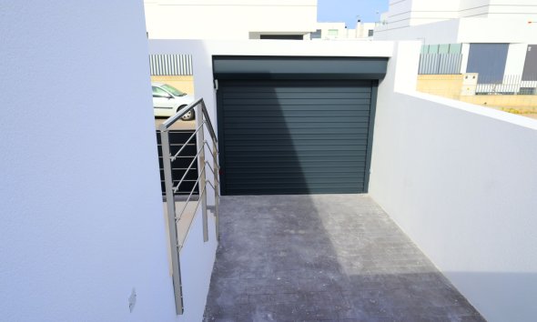 Obra nueva - Villa -
Dolores