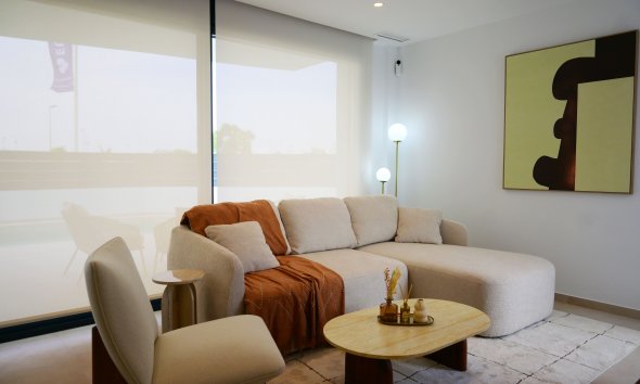 Obra nueva - Villa -
Dolores