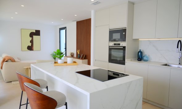 Obra nueva - Villa -
Dolores