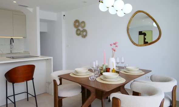 Obra nueva - Villa -
Dolores