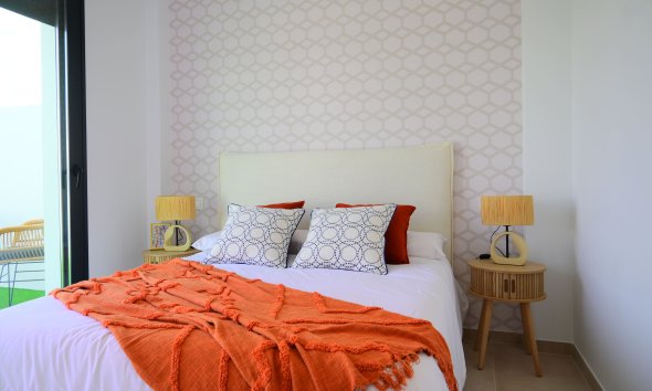 Obra nueva - Villa -
Dolores