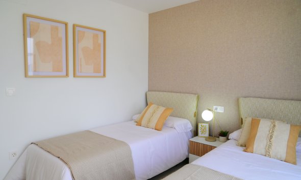 Obra nueva - Villa -
Dolores