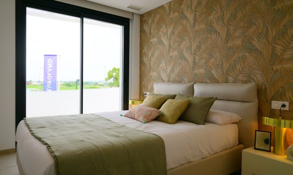 Obra nueva - Villa -
Dolores