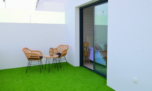 Obra nueva - Villa -
Dolores