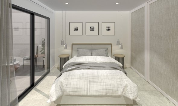 Obra nueva - Apartamento -
San Pedro del Pinatar