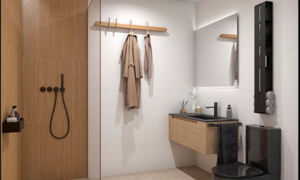 New Build - Villa -
Dolores