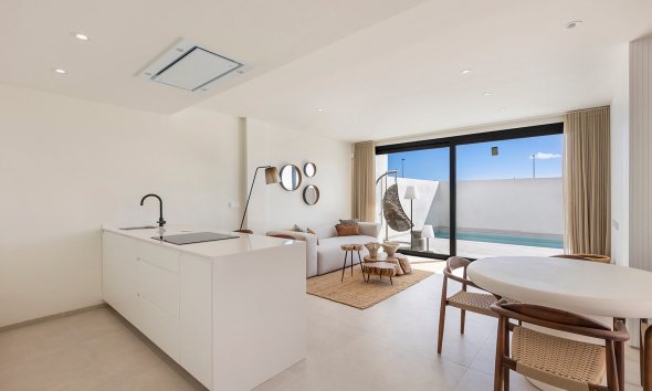 New Build - Villa -
Los Alcázares