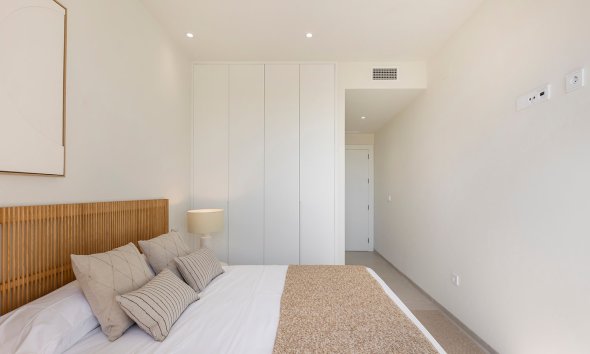 Obra nueva - Villa -
Los Alcázares