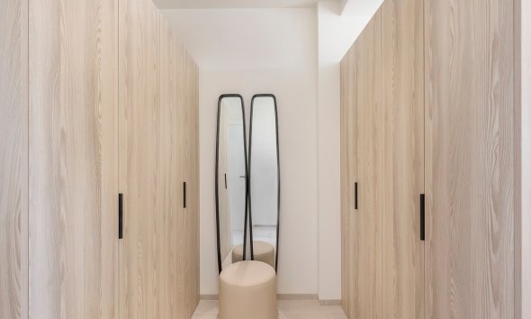 Obra nueva - Villa -
Los Alcázares