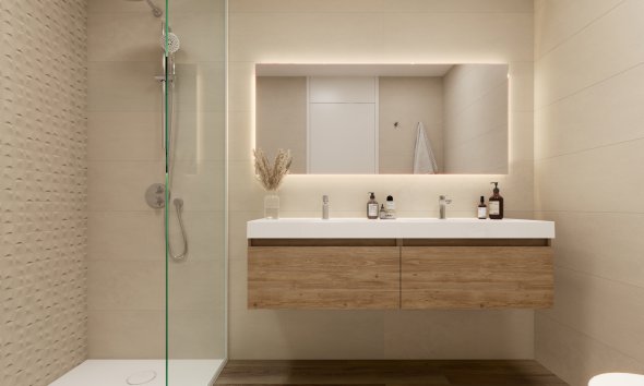 Nybyggeri - Lejlighed -
Cartagena