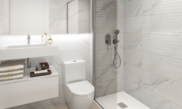 Nybyggeri - Lejlighed -
San Pedro del Pinatar