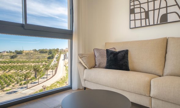 Obra nueva - Villa -
Algorfa