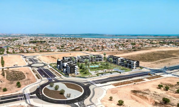 Nybyggeri - Lejlighed -
Torrevieja