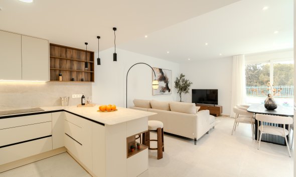 Nybyggeri - Rækkehus -
Los Alcázares