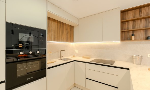 Nybyggeri - Rækkehus -
Los Alcázares