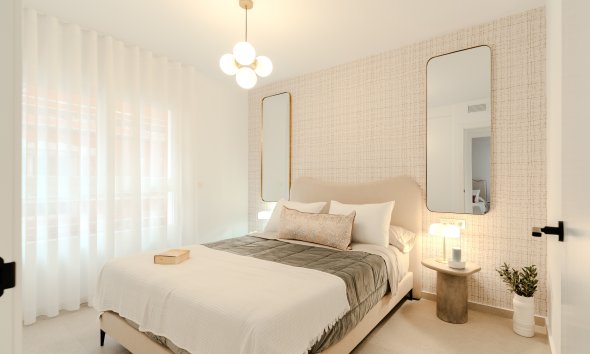 Nybyggeri - Rækkehus -
Los Alcázares