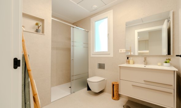 Nybyggeri - Rækkehus -
Los Alcázares