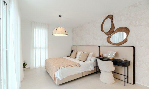 Nybyggeri - Rækkehus -
Los Alcázares