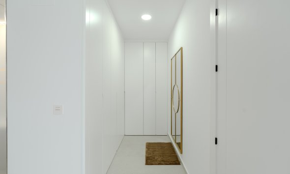 Nybyggeri - Rækkehus -
Los Alcázares