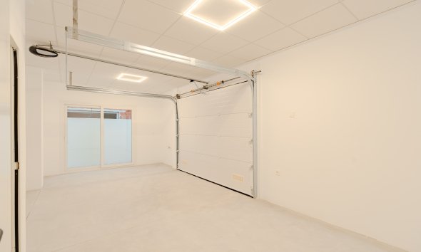 Nybyggeri - Rækkehus -
Los Alcázares