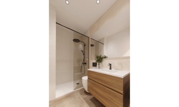 New Build - Apartment -
Torre-Pacheco