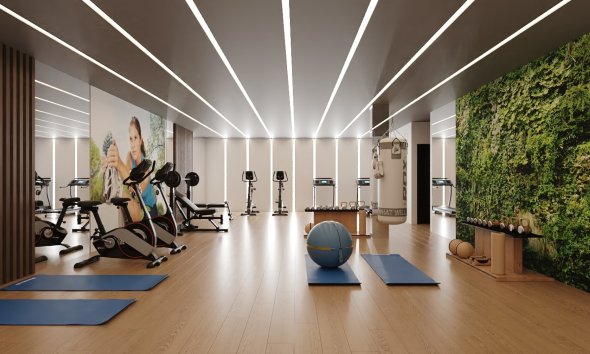 New Build - Apartment -
Torre-Pacheco