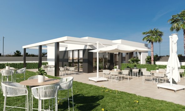 New Build - Apartment -
Torre-Pacheco