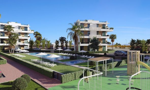 New Build - Apartment -
Torre-Pacheco