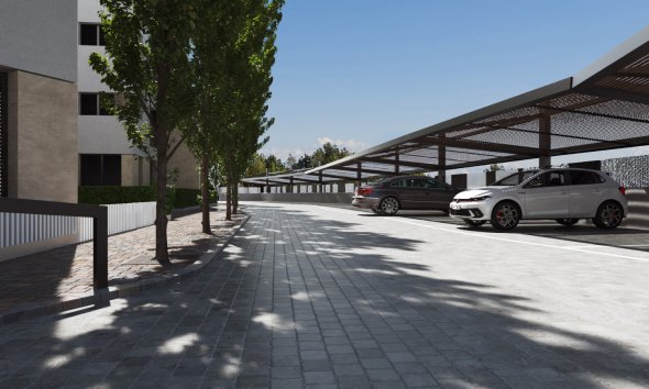 Obra nueva - Apartamento -
Torre-Pacheco