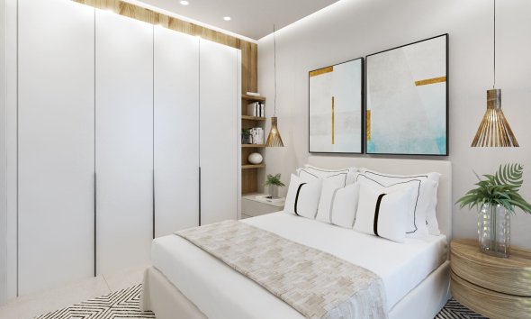 Obra nueva - Apartamento -
Torre-Pacheco