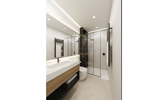 Obra nueva - Apartamento -
Torre-Pacheco