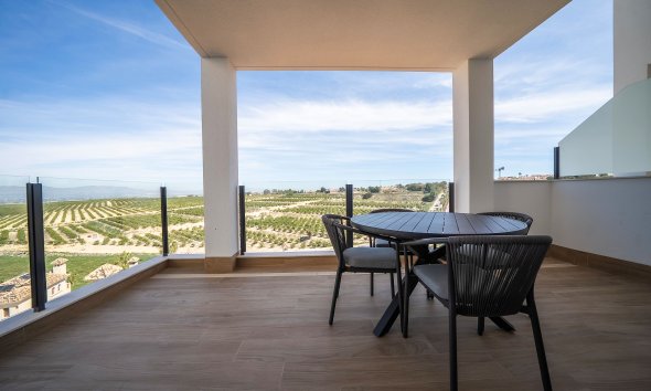 Obra nueva - Villa -
Algorfa