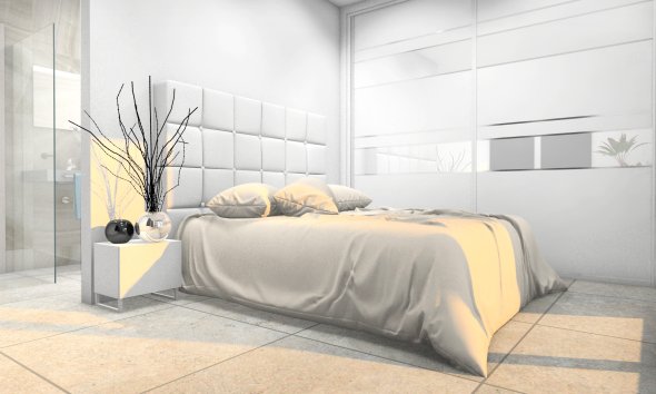 Obra nueva - Villa -
Ciudad Quesada