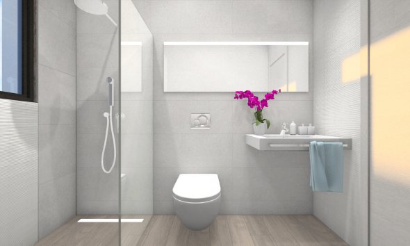 Obra nueva - Villa -
Ciudad Quesada