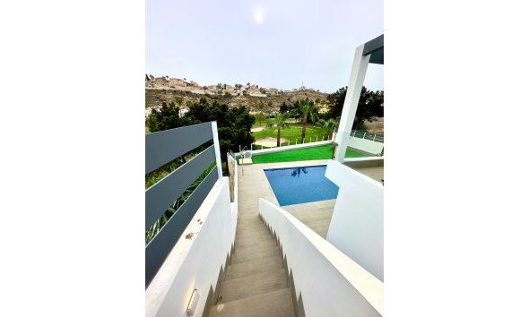 Obra nueva - Villa -
Ciudad Quesada