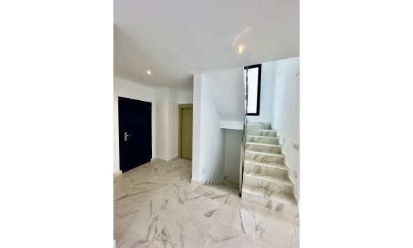 Obra nueva - Villa -
Ciudad Quesada