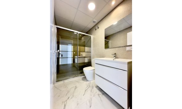 Obra nueva - Villa -
Ciudad Quesada