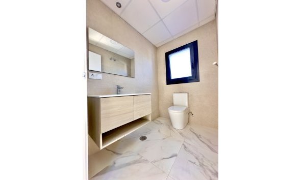 Obra nueva - Villa -
Ciudad Quesada